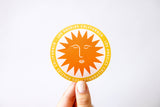 STL SUN Sticker - St.Louis Missouri 🌞