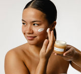 UpCircle USA - Face Moisturizer with Vitamin E + Aloe Vera - Eco Day Cream