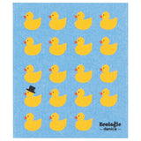 Ecologie - Swedish Dishcloth Rubber Duckies