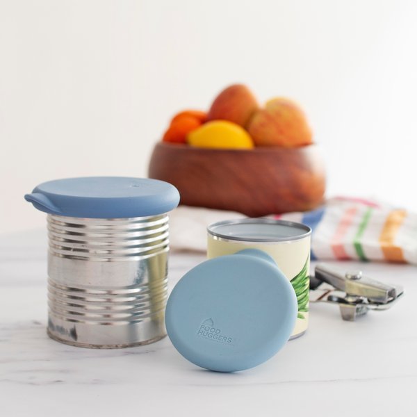 Food Huggers - Can Huggers Set of 2 - Cool Blue
