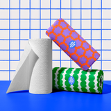 Who Gives a Crap - 100% Recycled Paper Towel Roll