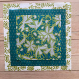 Shor - Beeswax Wrap Starter Set - Meadow