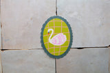 Mae Fox Creative - Swan Sticker