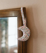 Matr Boomie Fair Trade - Aaram Crescent Moon Sachet Assorted - Lavender Scented