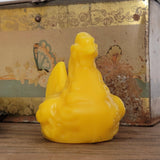 Farm and Hive - Red Hen | Beeswax Candle