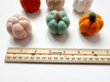 Wool Jamboree - Pumpkin Cat Toys