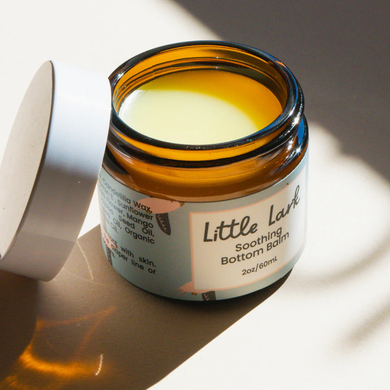 LITTLE LARK SOOTHING BABY BOTTOM BALM