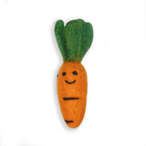 The Foggy Dog - Carrot Cat Toy