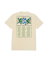 Parks Project - Great Outdoors Dancin' Frogs Checklist Tee