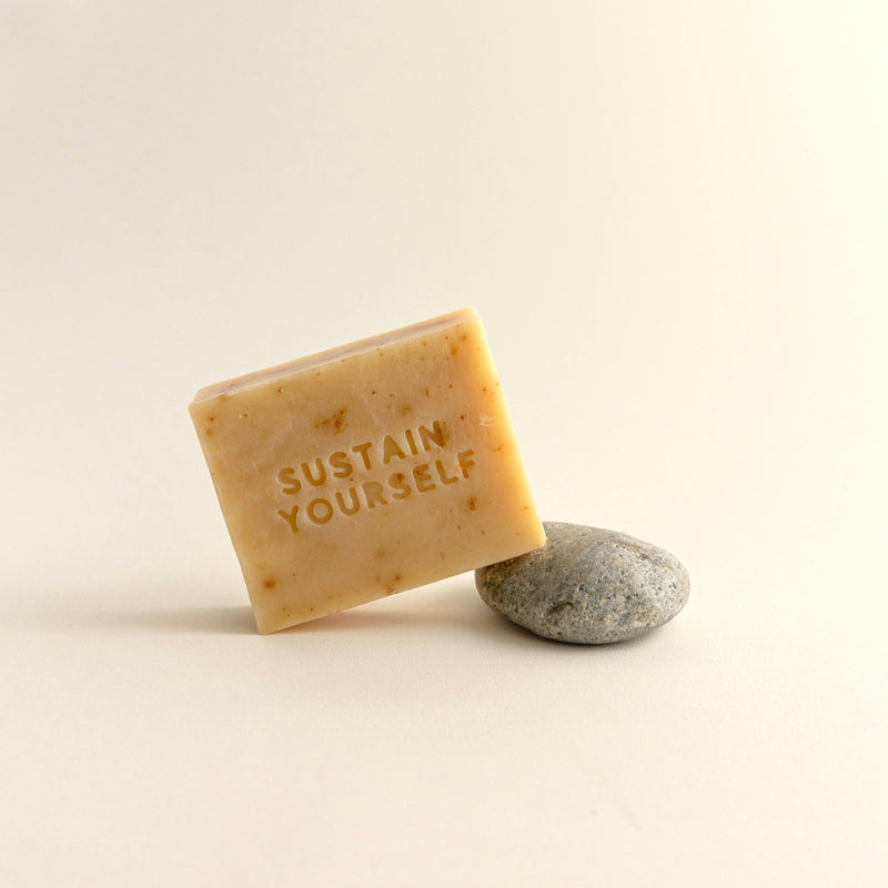 Sustain Yourself - Grapefruit Bar Soap