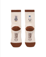Parks Project - Adventure with Friends Trail Crew Sock 2 Pack