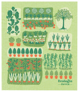 Ecologie - Grow a Garden Swedish Dishcloth
