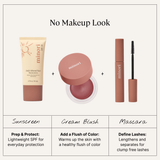 Minori - Cream Blush — Orchid