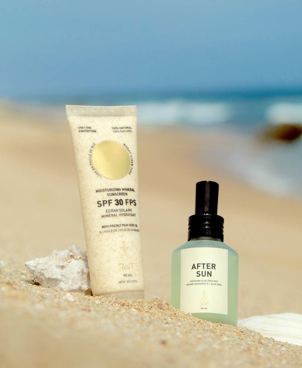 TANIT - Mineral Sunscreen - SPF 30 / Coconut + Vanilla