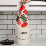 Ecologie - Winter Wheels Extra Large Swedish Dishcloth