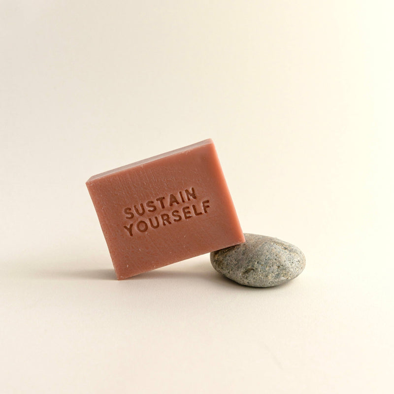 Sustain Yourself - Palmarosa Bar Soap