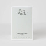 Fontana Candle Co. - Pure Vanilla Essential Oil Beeswax Jar Candle: Non-Toxic