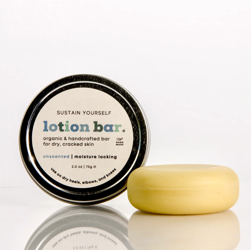 Sustain Yourself LLC - Lotion Bar