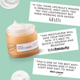 UpCircle USA - Eco Face Day Cream with Vitamin E + Aloe Vera - Travel Size