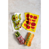Ecologie - Avocados Swedish Dishcloth