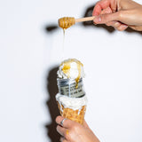 Little Seed Farm - Vanilla Honey Deodorant Cream - Spring Seasonal