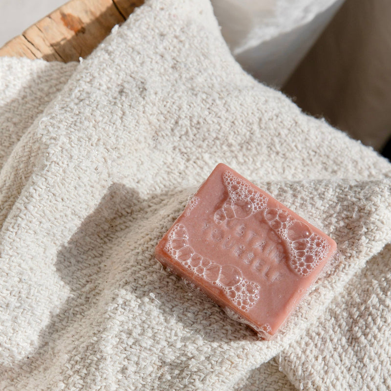 Sustain Yourself - Palmarosa Bar Soap