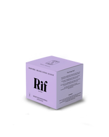 Rif Care - Night Organic Biodegradable Hemp Fiber Long Pads  (10 ct)