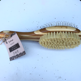 Bamboo Switch - Bamboo Dog & Pet Grooming Brush | Pet Bestseller