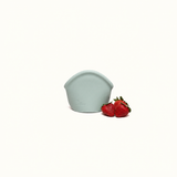 Food Huggers - Reusable Silicone Storage Bag – Jade (400ml)