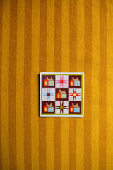 Mae Fox Creative - Quilt Sticker