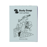 Meow Meow Tweet - Violet Leaf Piñyon Body Soap