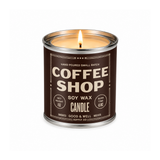 Good & Well Supply Co. - Coffee Shop Soy Candle