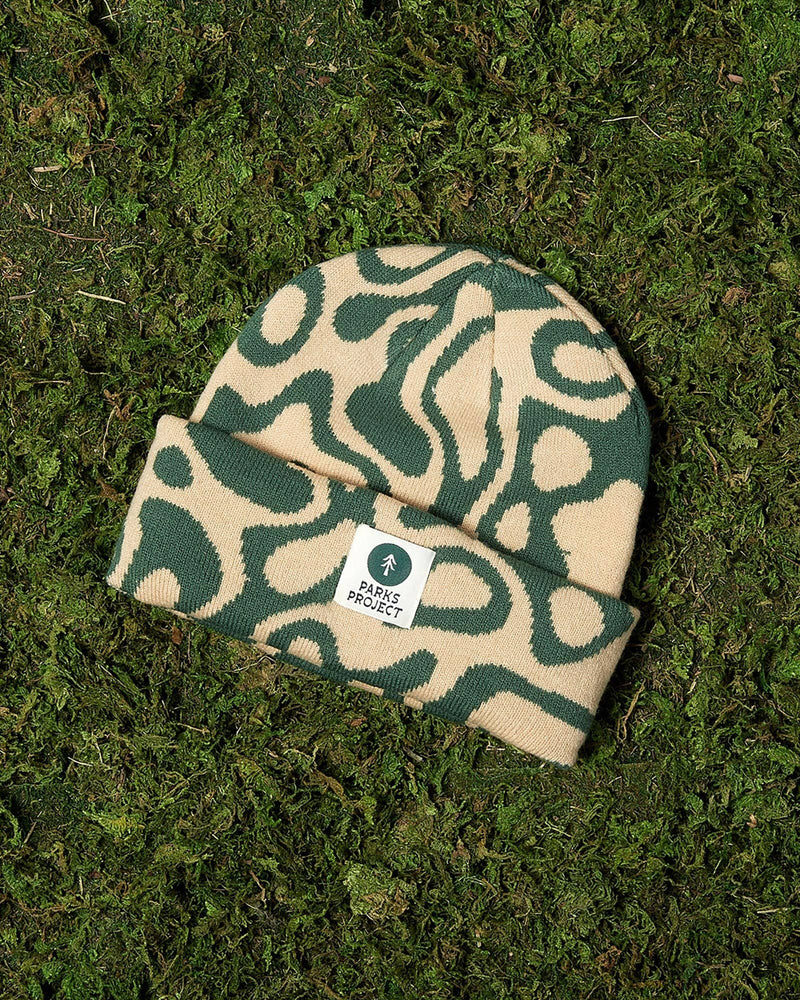 Parks Project - Yellowstone Geysers Beanie