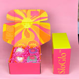 SloGlo - Handmade Bath Bomb Spa & Self Care Gift Set