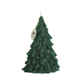 Big Dipper Wax Works - Tree Candles – 100% Pure Beeswax – 2 Sizes, 2 Colors