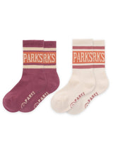 Parks Project - Parks Trail Crew Sock 2 Pack