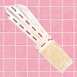 Floofah - 2-in-1 Exfoliating Back Scrubber