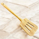 Bamboo Switch - Bamboo Kitchen Utensil Spatula | Cooking Gift Bestseller