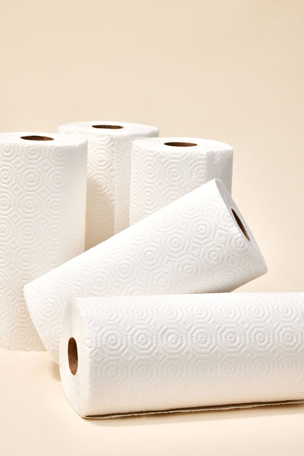 Reel Paper - Reel Premium 100% Recycled Single Paper Towel Roll