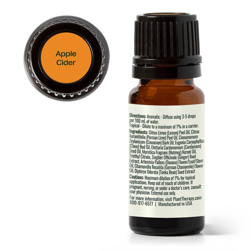 Plant Therapy - Apple Cider Essential Oil Blend