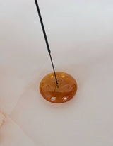 BOTANICA - Glass Bubble Incense Holder