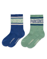 Parks Project - Parks Trail Crew Sock 2 Pack