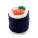 The Foggy Dog - Sushi Cat Toy,  California Roll