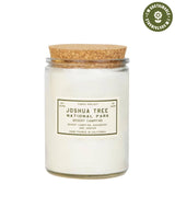 Parks Project - Joshua Tree Desert Campfire Candle