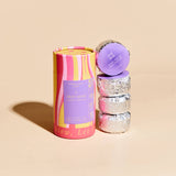 SloGlo - Lavender Aromatherapy Shower Steamers 4-Pack Spa Gift Set
