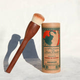 LULU ORGANICS - Wooden Root Brush