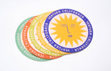 STL SUN Sticker - St.Louis Missouri 🌞