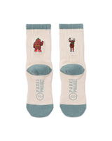Parks Project - Adventure with Friends Trail Crew Sock 2 Pack