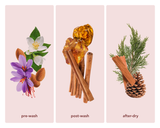 Kind Laundry - Zero Waste Laundry Detergent Sheets (Amber Rouge)