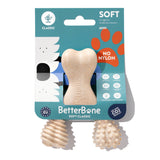 SOFT BetterBone All-Natural Sustainable Chew Toy - For SMALL Dogs